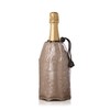 vacu vin Champagne Cooler Platinum Pattern