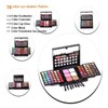 Brillia Contouring Kit Combination Ntday 78 Colours Eye Shadow Palette with