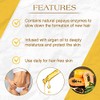 Gigi Slow Grow Lotion with Argan Oil, 8 Ounce