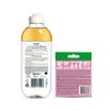 Kit Garnier Skin Active Micelar Bifásica 400ml + Ecopads