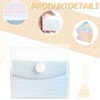 300 Sheets Index Cards Lined A8 Colour Gradient Index Cards