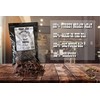 Bronco Billy's Turkey Jerky Original Flavor One Pound Resealable Bag