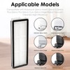 (3 Pack) Q Revo S Replacement HEPA Filter Compatible With