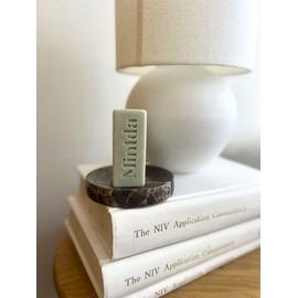 Mintda French Green Soap (pore care & whitening) / 민트다 프렌치 그린 비누 (모공케어&미백)