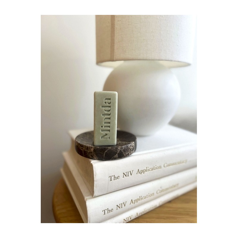 Mintda French Green Soap (pore care & whitening) / 민트다