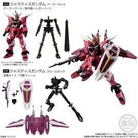 Mobile Suit Gundam G Frame Fa-02 (Box Of 5)