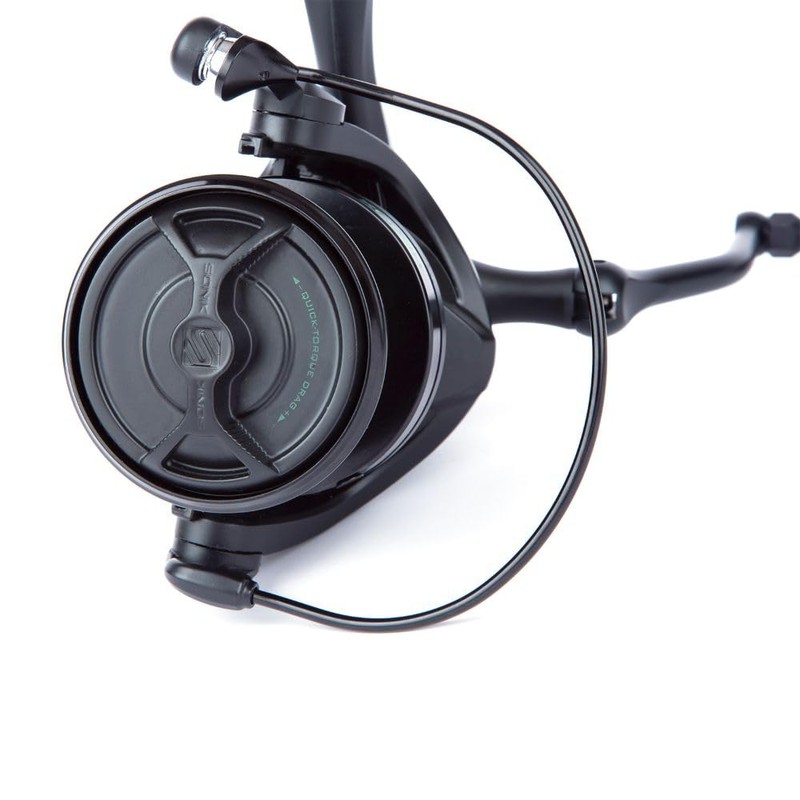 Sonik Sports Hero X 8000 Carp Fishing Front Drag Reel