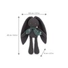 Kaloo - Lapinoo - Rabbit Doll - Baby’s Material Jersey