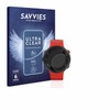 Savvies 6 Pack Screen Protector compatible with Garmin Forerunner 45