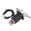 Gas Leakage Detector Audible Visual Alarm 12VDC Gas Detection Shut