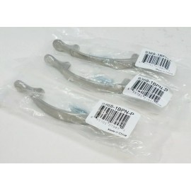 Berenson 3Pack Berenson 9368-1BPN-P Brushed Nickel 3" Center-Center Handle Cabinet Pull