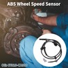 TUCKBOLD ABS Wheel Speed Sensor Front Right ABS Sensor Anti-lock