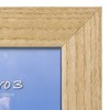 Hakuba Photo Frame arubero 3 Wood , natural