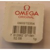 OMEGA ORIGINAL TUBE 090ST0354 NEW SEALED IN CAPSULE