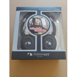 Nakamichi NC40 Noise-Cancelli