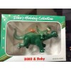 Sinclair 2022 Sinclair Dino & Baby Ornament from Macy's Day