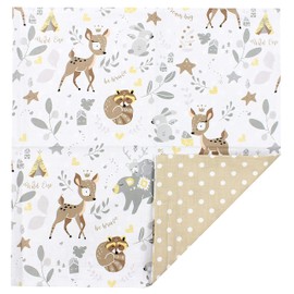 TupTam Children's Cushion Cover Decorative Patterned