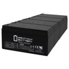 Mighty Max Battery 12V 3 AH SLA Battery for FAS