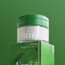 O21 Vegan Recipe Whipped Pack Cleanser 110g / O21 비건 레시피 휩드 팩 클렌저 110g
