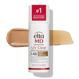 EltaMD Protector Solar UV Clear Tinded FPS 46 Niacinamida 48g