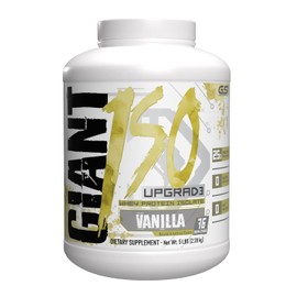 Giant Sports International Performance Edge ISO Upgrade 100 Whey Isolate  Protena de Suero de Leche  25 gr de Protena Completa Derivada nicamente de  