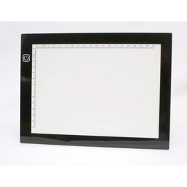 A5 LED Ultra Slim Light Box Dimmable Photographic 5600K A5 Light Pad Light Panel