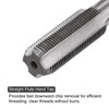 sourcing map 3pcs Metric Hand Tap & Die Set, M12