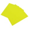 エヒメ紙工 工作用紙 輝きポップペーパー A4 黄 10枚入 PP-A4-Y