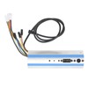 Electric Scooter Control Board Replacement Part Aluminum Alloy Electronic Components