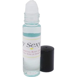 TCEShop Very Sexy - Type VS For Men Scented Body Oil Fragrance [Roll-On - Light Blue - 1/3 oz.] - ID#24416
