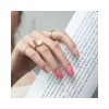 Self Gel Nail Sticker-Pink Sparkling / 셀프 젤 네일 스티커-핑크스파클링