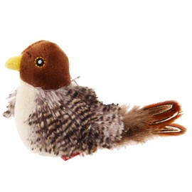 Vealind GiGwi Electronic Pet Toy for Dogs and Cats, Lifelike Sounds