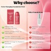 Base de maquillaje coreana que cambia de color se adapta