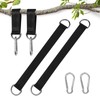 Sivono Set of 2 Swing Hook Kit, Punch Bag Hanging,