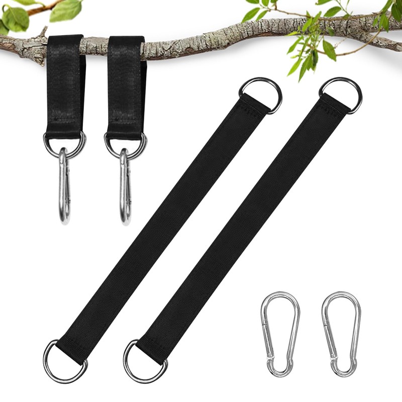 Sivono Set of 2 Swing Hook Kit, Punch Bag Hanging,