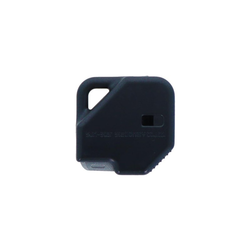 Sunstar Stationery S3721698 2-Way Opener, AKELKEY, Black