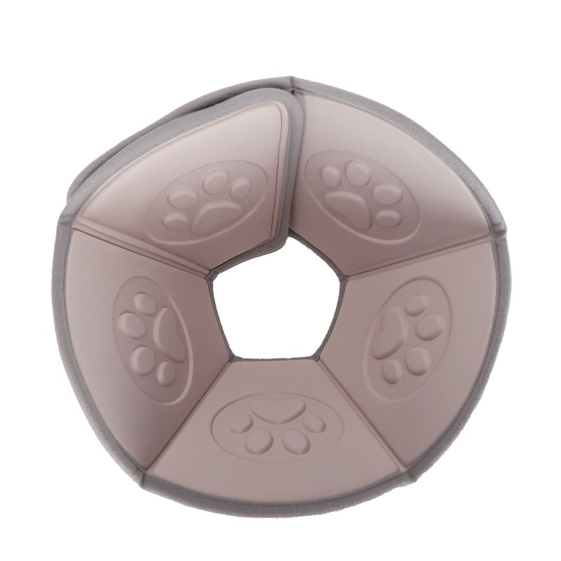 Dog EVA Protective Collar Pet Soft Wound Surgery Recovery Safety