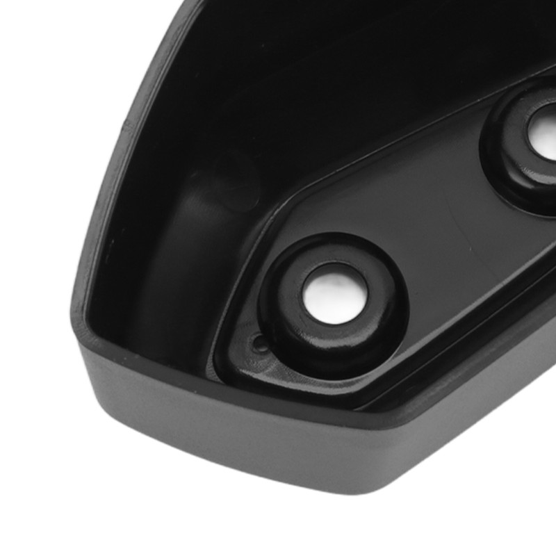 Motorcycle Engine Guard Frame Sliders Crash Protection Black Replacement for