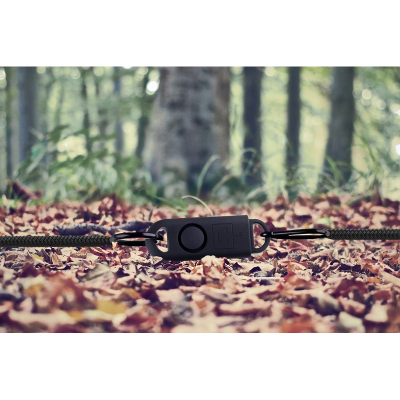 Sound Grenade by BASU® 130db Emergency Alarm for Camping &