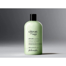 Philosophy Citron And Sage Hydrating Shower Gel