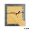 Daisen 35N05040727 Picture Frame, Small Drawstring, Flat String, 0.3 inches