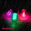 GUILEDUO 15 Pack S14 LED String Light Bulbs, Shatterproof 2