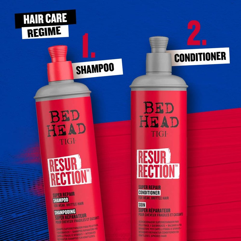 TIGI BH21 RESURRERECTION CONDITIONER 400