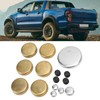 MPE-108BR Brass Freeze Plug Set Replacement for Small Block 255ci