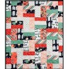 Villa Rosa Designs Busy Bee Quilt Pattern- A Fat Quarter