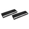 2 Sets Air Purifier Filter Filtering Element Accessory Kit for