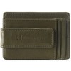 Alpine Swiss Harper Mens RFID Slim Money Clip Front Pocket