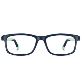 NANO GLOW Marino MATE/VERDE GLOW Glasses 50 x 15 x 133
