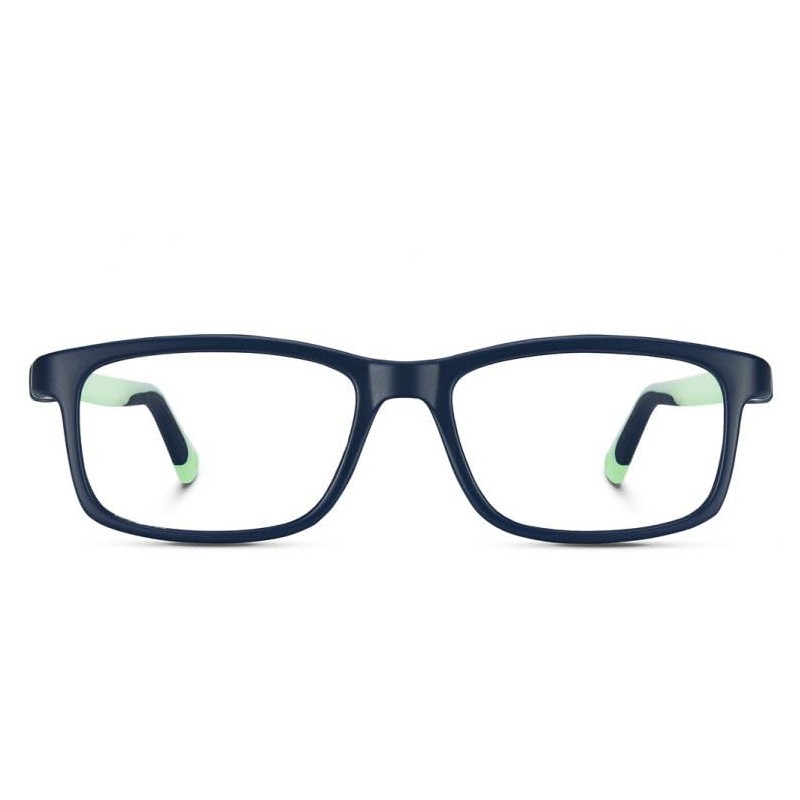 NANO GLOW Marino MATE/VERDE GLOW Glasses 50 x 15 x