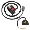 M MATI Handlebar & Starter Relay Switch for Honda Rancher